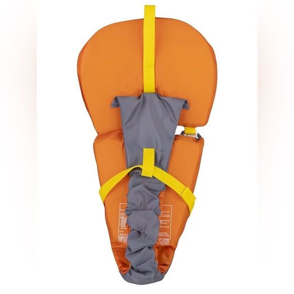 NEW Full Throttle Infant Baby Safe US Coast Guard Approved Life Jacket - Picture 2 of 4